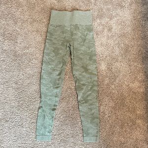 Gymshark Adapt Camo Seamless Leggings